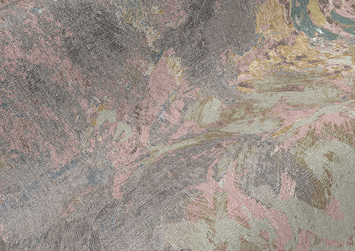 Quebec, Earth - Roman Blind - Image 4